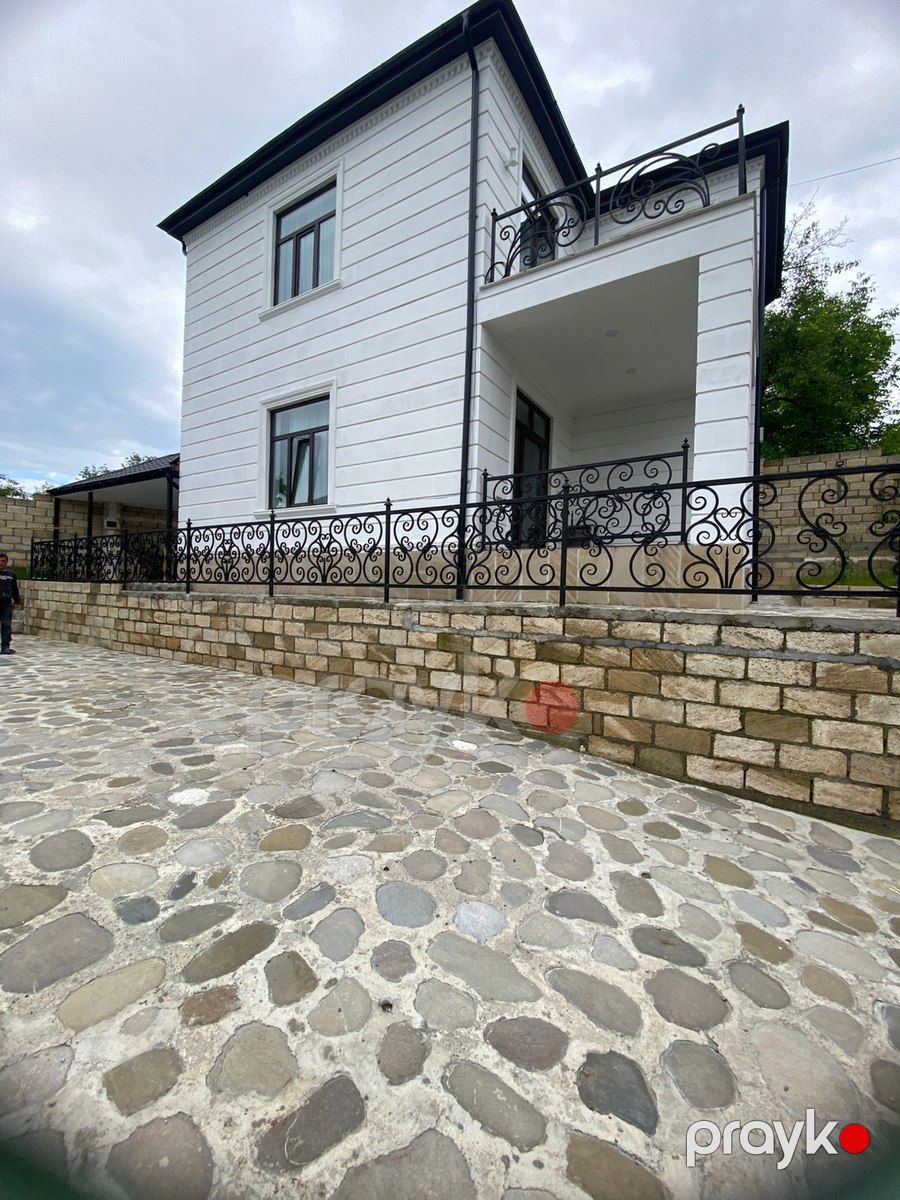 Bağ evi, Quba r — Ev, villa, Quba (4)