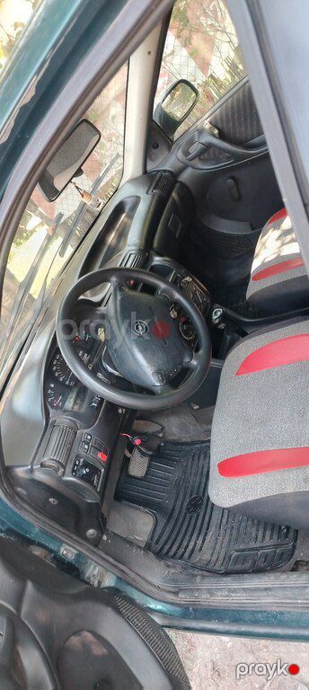 Opel Astra, 1.6 L, 1994 il, 123 497 km — Avtomobillər, Qəbələ (3)