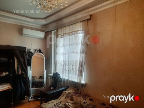 Satılır 2 otaqlı Bina evi menzil (Köhnə tikili), 45 m², Nizami rayonu — Bakı