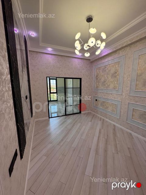 Satılır 2 otaqlı Bina evi menzil (Yeni tikili), 54 m², Sabunçu rayonu — Bakı