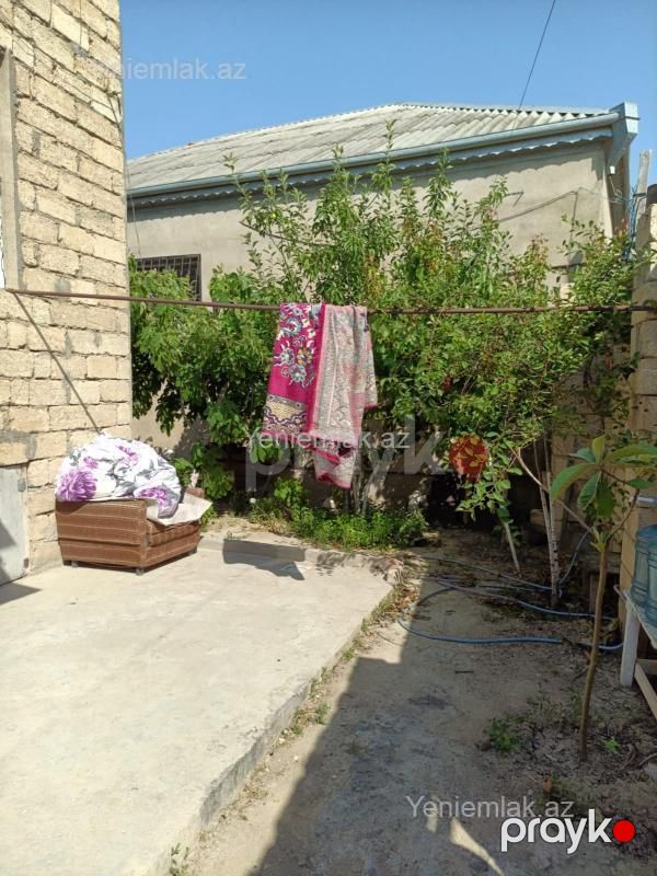 Satılır 3 otaqlı Həyət evi / Villa, 74 m², Yaşıl dərə — Ev, villa, Sumqayıt (12)