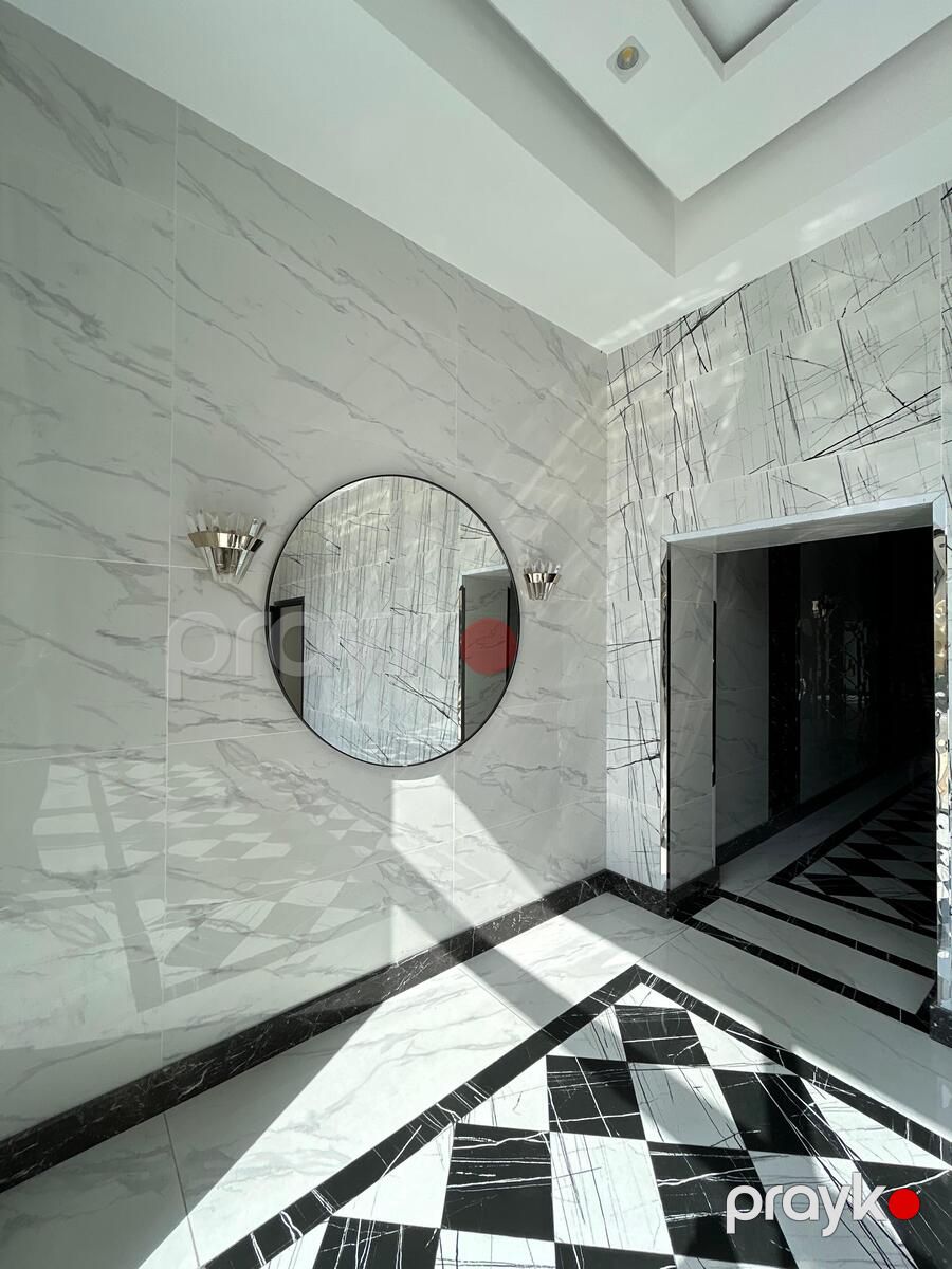 Satılır 4 otaqlı yeni tikili 207 m² — Mənzil, Bakı (3)