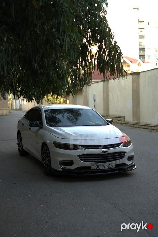 Chevrolet Malibu, 1.5 L, 2017 il, 260 714 km — Avtomobillər, Bakı (2)