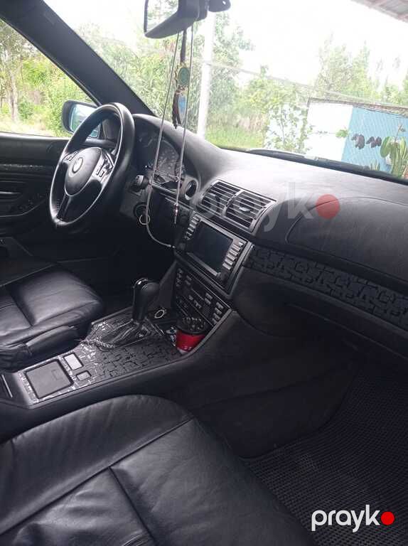 BMW 530, 3.0 L, 2001 il, 370 000 km — Avtomobillər, Ucar (10)