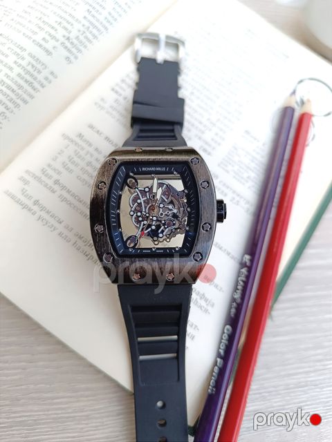 Kişi qol saatı WS 11354 Tünd gümüşü Qara - WS11354D.S.B — Bakı