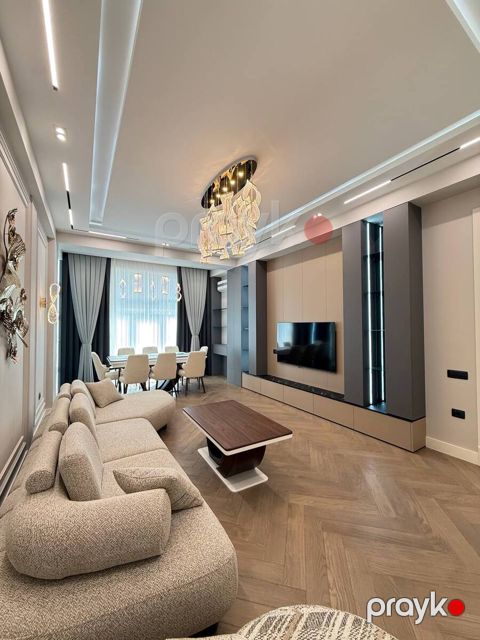 Satılır 4 otaqlı yeni tikili 171 m² — Bakı