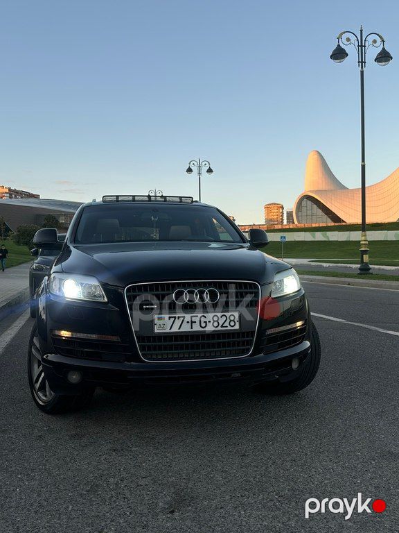 Audi Q7, 3.0 L, 2007 il, 298 000 km — Avtomobillər, Bakı (8)