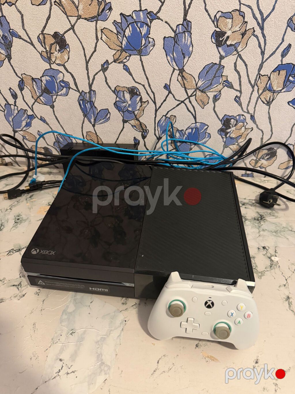Xbox one satışdadır.Texniki cəhətdən heç bir problemi — Oyun konsolları, Bakı (4)