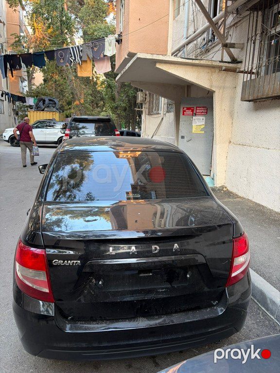 Lada (VAZ) Granta, 1.6 L, 2024 il, 90 000 km — Avtomobillər, Bakı (3)