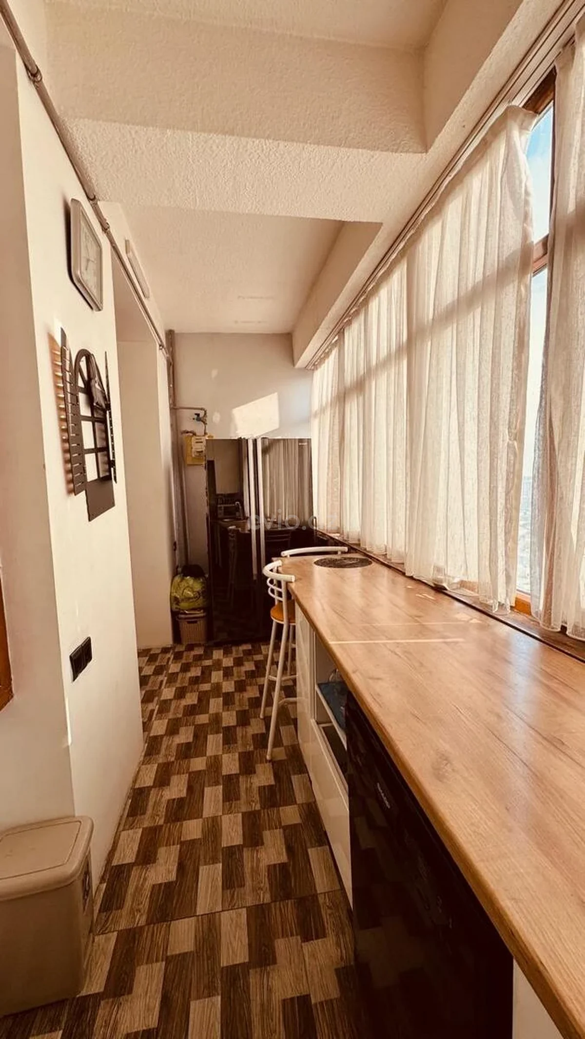 Kirayə 3 otaqlı mənzil Yasamalda — Mənzil, Bakı (7)