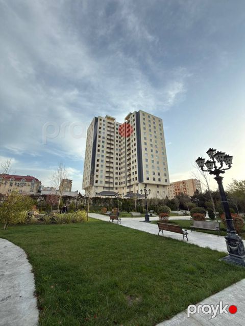 Satılır 3 otaqlı yeni tikili 93 m² — Bakı