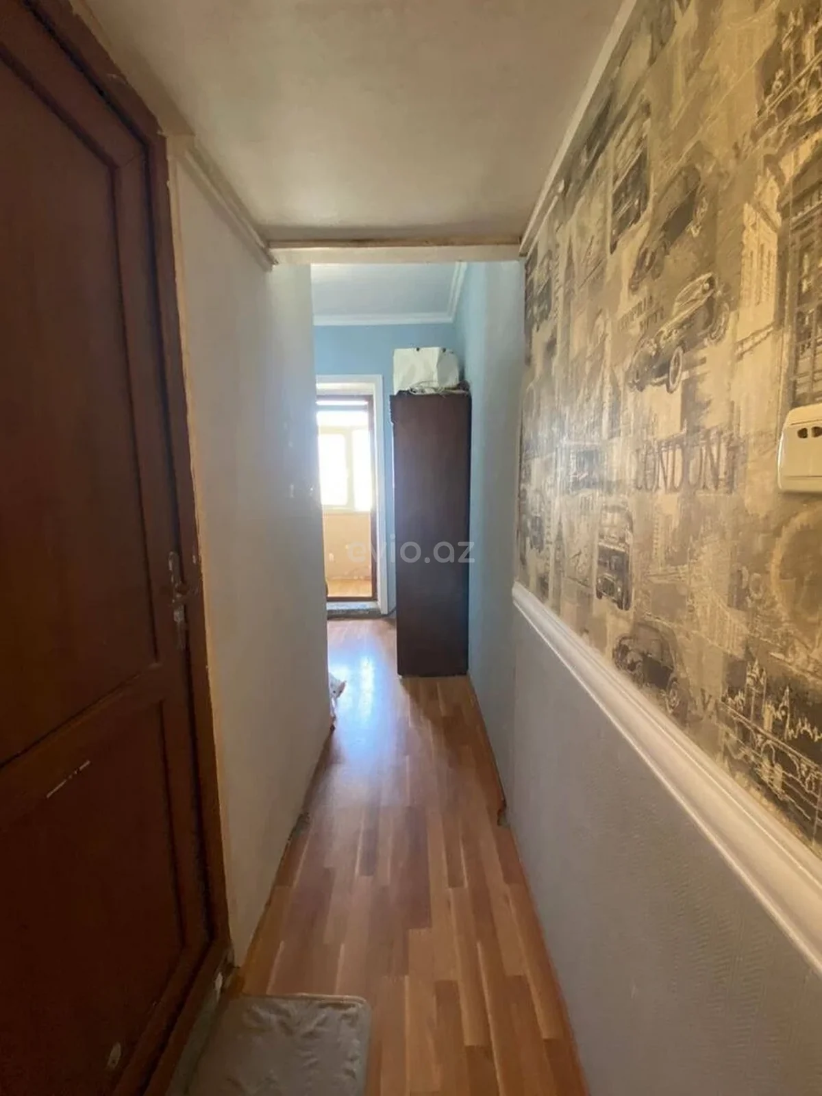 2 otaqlı tam təmirli mənzil satılır Yeni Günəşli qəsəbəsində — Mənzil, Bakı (5)
