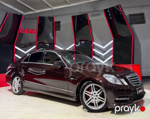 Mercedes E 250, 1.8 L, 2011 il, 285 005 km — Sumqayıt