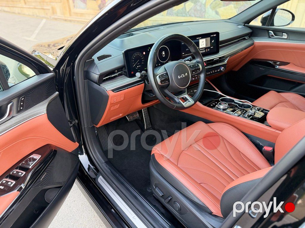 Kia K5, 2.0 L, 1.6 kWh, 2023 il, 30 000 km — Avtomobillər, Bakı (9)
