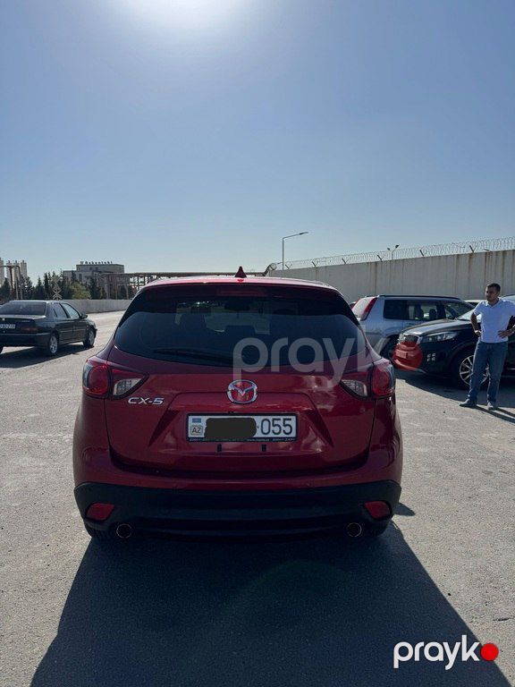 Mazda CX-5, 2.5 L, 2015 il, 179 000 km — Avtomobillər, Bakı (2)