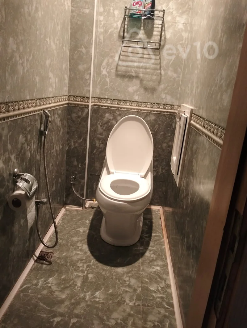 2 otaqlı mənzil, 60 m², hesen mecidov — kirayə — Mənzil, Bakı (4)