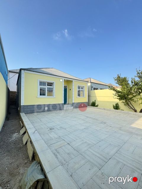 Həyət evi, Hövsan qəs — Bakı