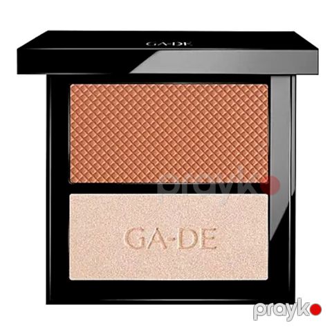 Ənlik Ga-De Velveteen Duet Natural&Glow 7.4 q — Bakı
