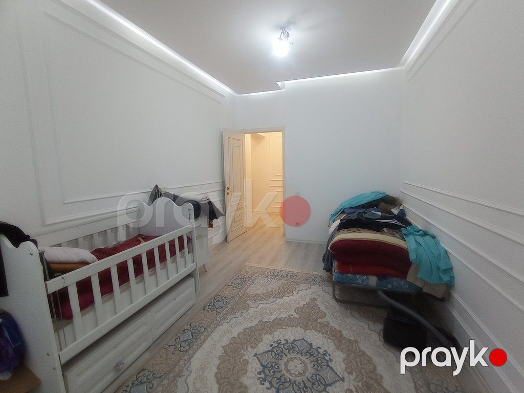 Satılır 2 otaqlı yeni tikili 80 m² — Mənzil, Bakı (8)