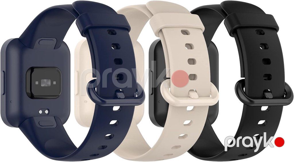 "Redmi Watch 3 lite" kəməri — Ağıllı saatlar və biləkliklər, Bakı (2)