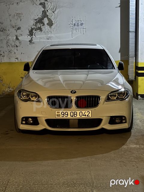 BMW 528, 2.0 L, 2013 il, 209 000 km — Bakı