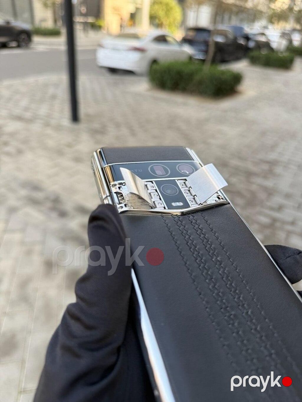 Vertu 1 TB, rəng - Gümüşü, Zəmanət — Vertu, Bakı (6)