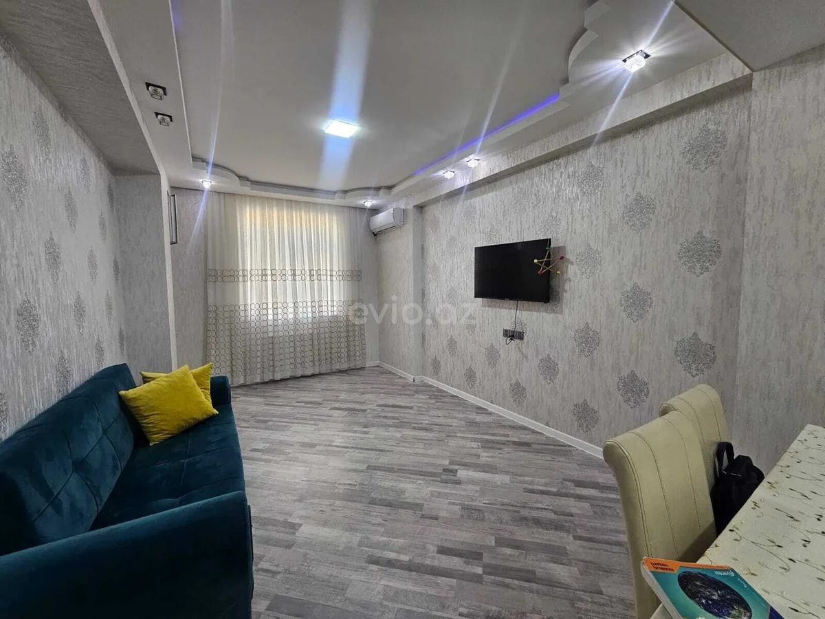 3 otaqlı tam təmirli mənzil satılır Masazırda — Mənzil, Abşeron (5)