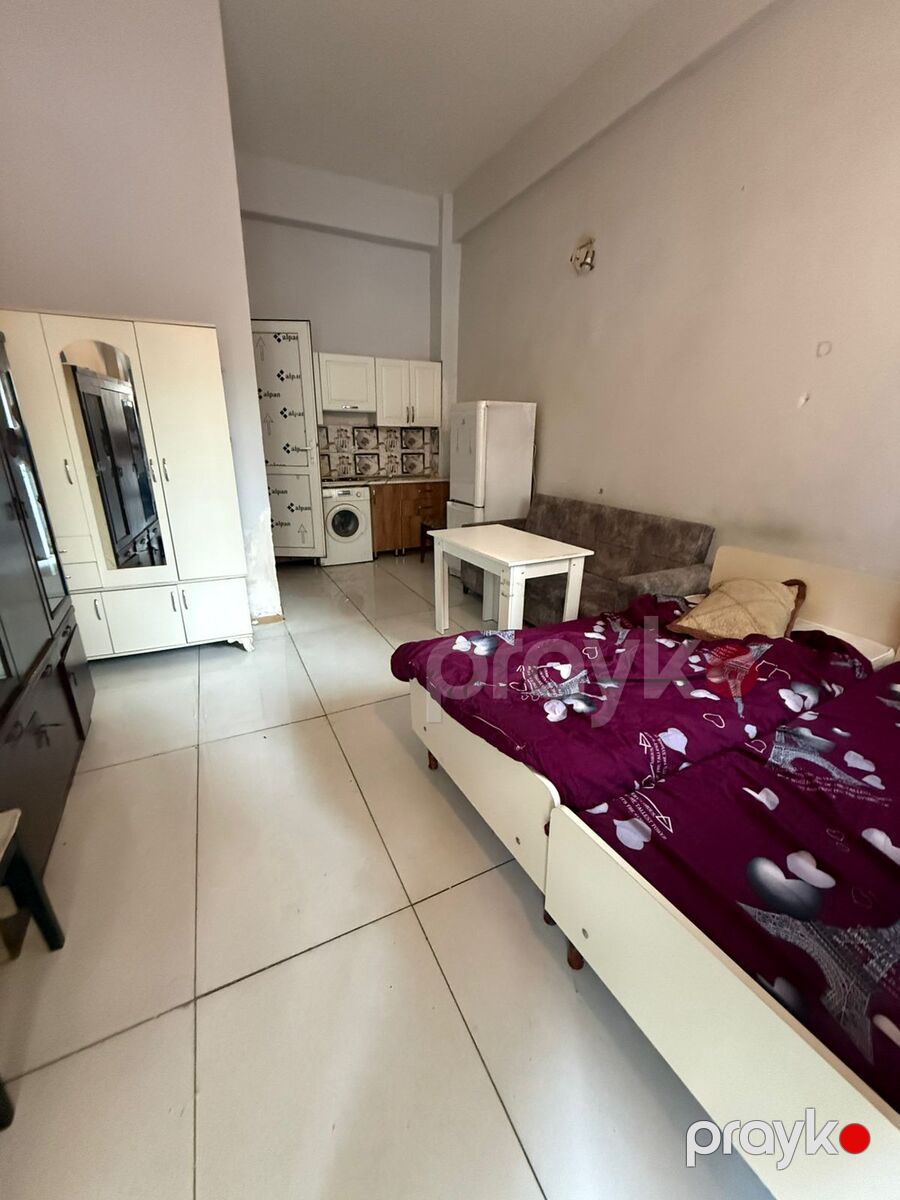 İcarəyə verilir 1 otaqlı yeni tikili 35 m² — Mənzil, Bakı (4)