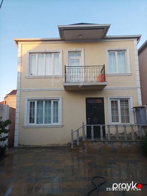 Həyət evi, Masazır qəs — Bakı