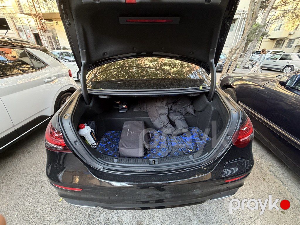 Mercedes E 300 e, 2.0 L, 13.5 kWh, 2022 il, 91 000 km — Avtomobillər, Bakı (11)