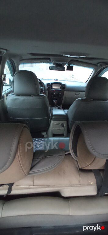Kia Sorento, 2.5 L, 2002 il, 291 000 km — Avtomobillər, Bakı (10)