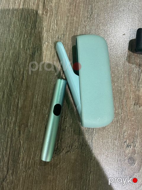Tütün qızdırıcısı İqos — Bakı