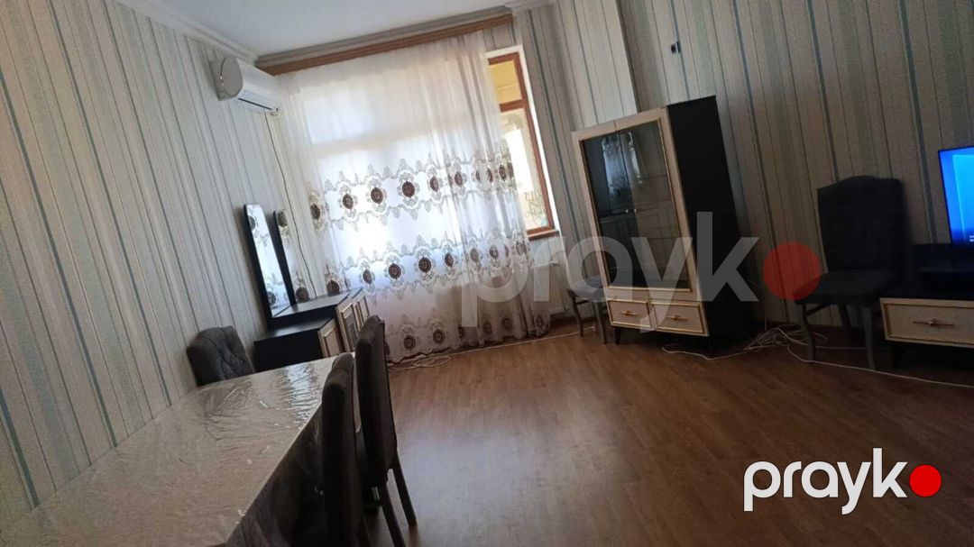 İcarəyə verilir 3 otaqlı yeni tikili 100 m² — Mənzil, Bakı (2)