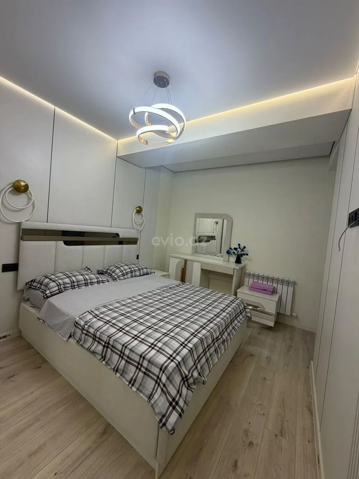 Kirayə 2 otaqlı mənzil 28 May metrosu yaxınlığında — Mənzil, Bakı (7)