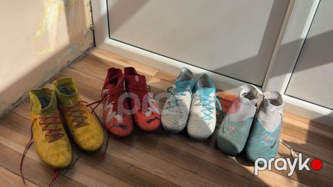 Butslar Puma, Ölçü: 44, İşlənmiş — Bakı