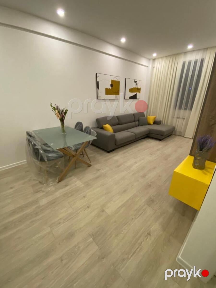 İcarəyə verilir 2 otaqlı yeni tikili 50 m² — Mənzil, Bakı (2)