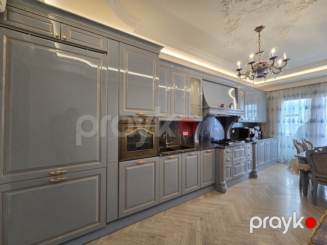 İcarəyə verilir 3 otaqlı yeni tikili 210 m² — Mənzil, Bakı (10)