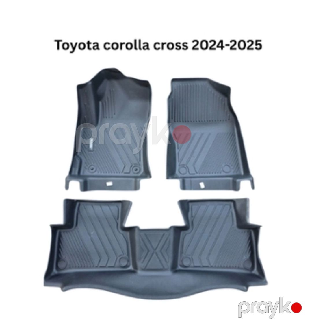 Toyota Corolla Cross aksesuarları — Ehtiyat hissələri və aksesuarlar, Bakı (6)