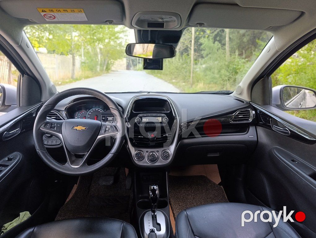 Chevrolet Spark, 1.2 L, 2016 il, 139 883 km — Avtomobillər, Bakı (10)