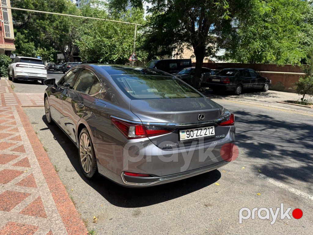 Lexus ES 250, 2.5 L, 2020 il, 58 000 km — Avtomobillər, Bakı (5)