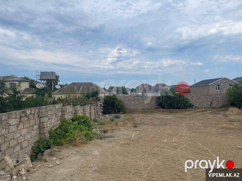 Xəzər rayonunda Torpaq Satılır, 13 sot — Torpaq, Bakı (3)