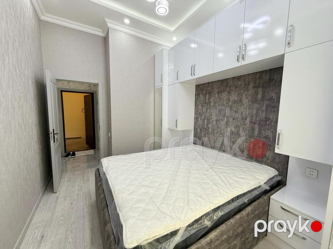 İcarəyə verilir 2 otaqlı yeni tikili 67 m² — Mənzil, Bakı (6)