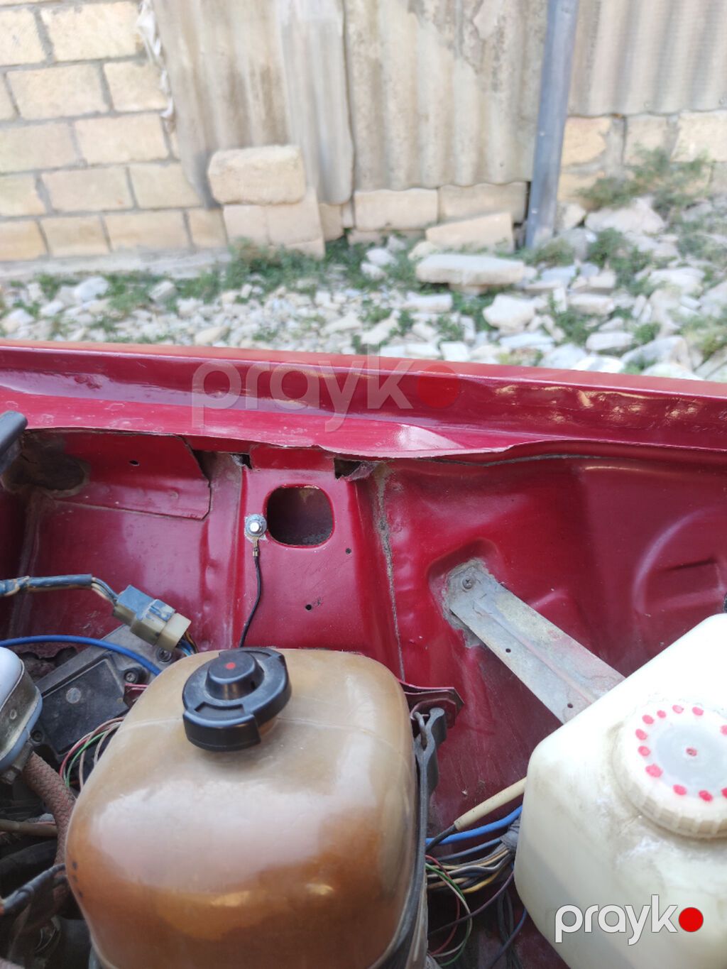 VAZ (Lada) 2107: 1.5 l 1996 il 99000 km Sedan — Avtomobillər, Ağsu (2)