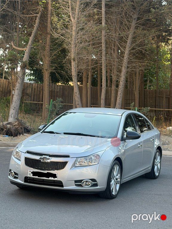 Chevrolet Cruze, 1.4 L, 2013 il, 248 600 km — Avtomobillər, Sumqayıt (4)