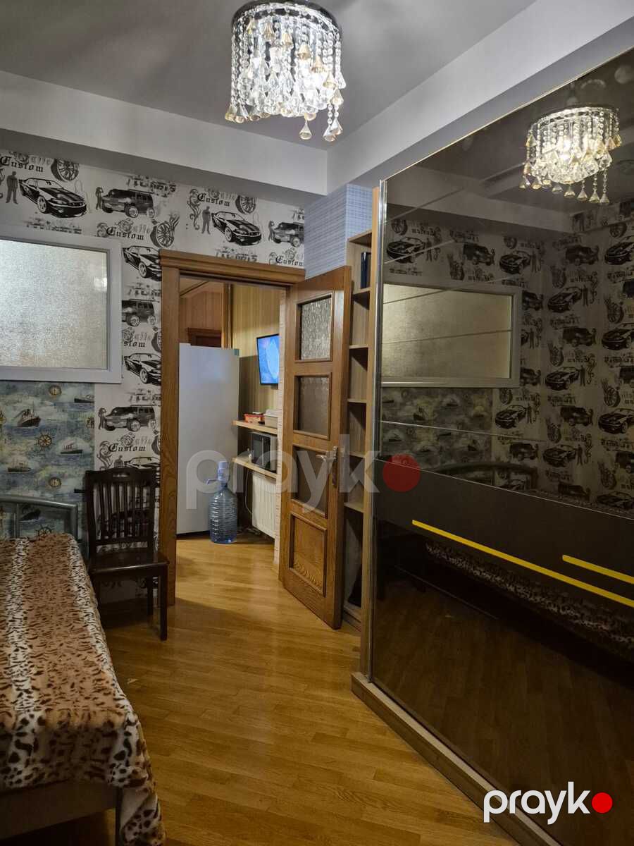 İcarəyə verilir 3 otaqlı yeni tikili 101 m² — Mənzil, Bakı (8)
