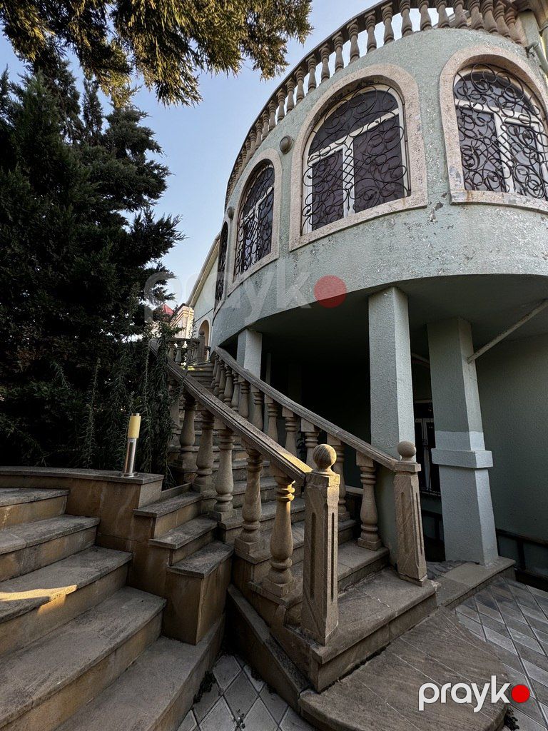 Villa, Bakıxanov qəs — Ev, villa, Bakı (9)