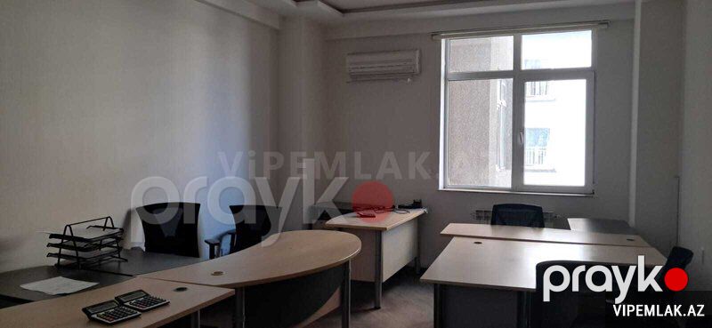 Nəsimi rayonunda 2 otaqlı Ofis Kirayə verilir, 100 m² — Ofis, Bakı (3)