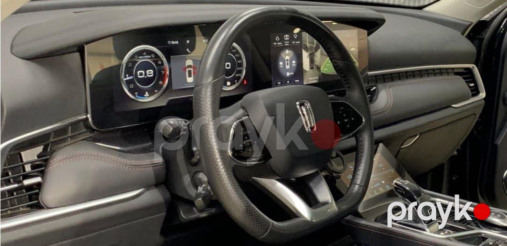 Bestune T99, 2.0 L, 2022 il, 41 000 km — Avtomobillər, Bakı (5)