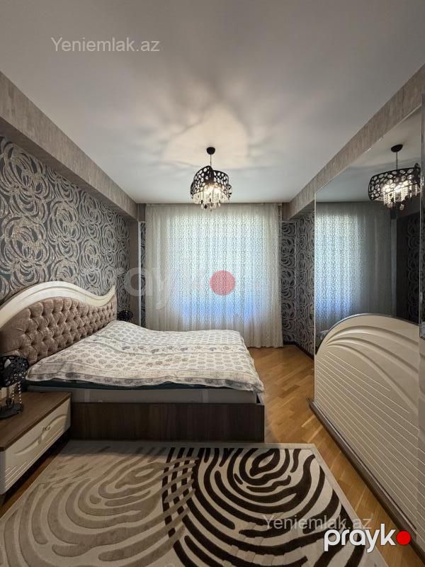 Satılır 3 otaqlı Bina evi menzil (Yeni tikili), 120 m², Qurtuluş 93 — Mənzil, Abşeron (9)