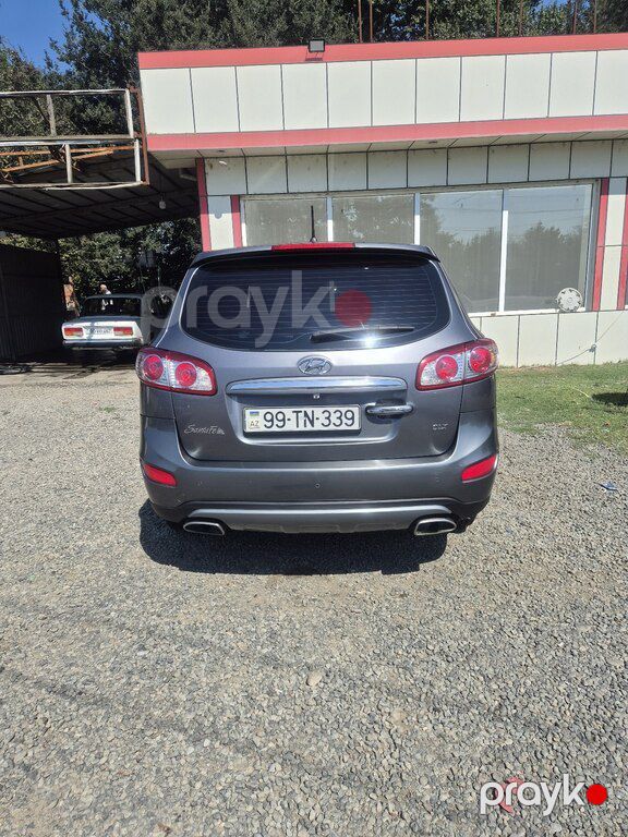 Hyundai Santa Fe, 2.0 L, 2011 il, 325 000 km — Avtomobillər, Lənkəran (5)